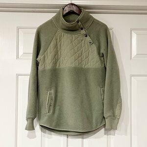 Abercrombie & Fitch Sage Turtleneck Sweater